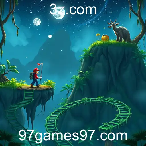 A Evolução dos Jogos de Plataforma em 2025