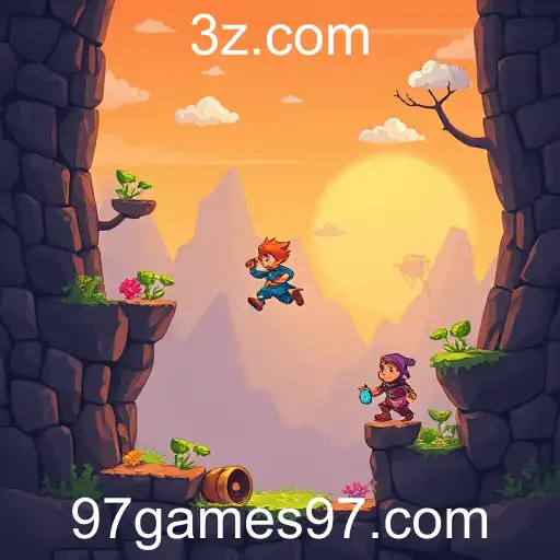 Inovação e Nostalgia: O Universo de 97 jogos plataforma em 2026
