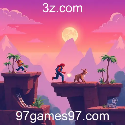 O Legado e Futuro dos Jogos de Plataforma
