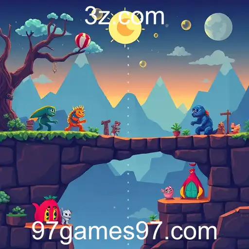 A Revolução dos Jogos de Plataforma em 2025