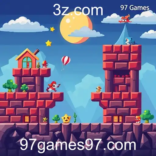 O Universo em Expansão dos Jogos de Plataforma em 2026