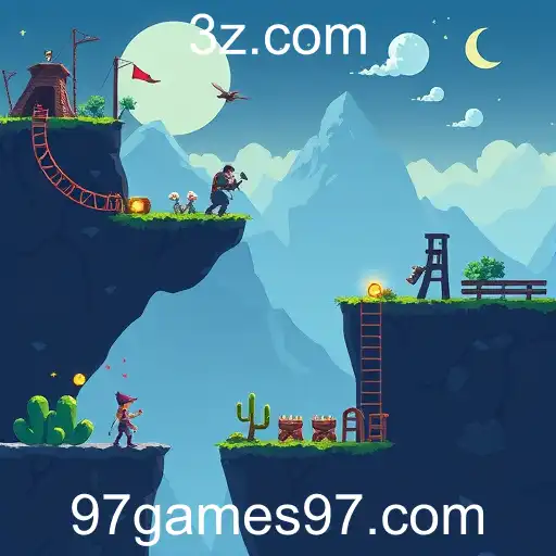 Inovação e Tendências no Universo dos Jogos de Plataforma