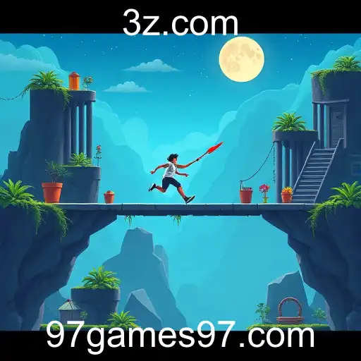 Ascensão dos Jogos de Plataforma: Um Mergulho em 2025