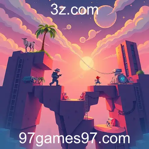 A Revolução dos Jogos de Plataforma em 2025